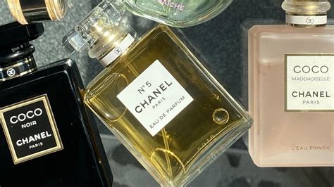 I Sniffed Every Chanel Perfume—Here’s My Definitive Ranking